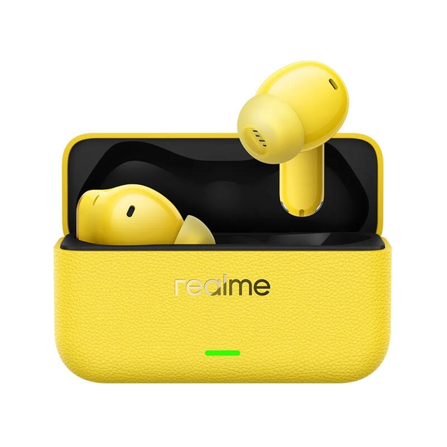 Realme Buds T500 Pro Yellow