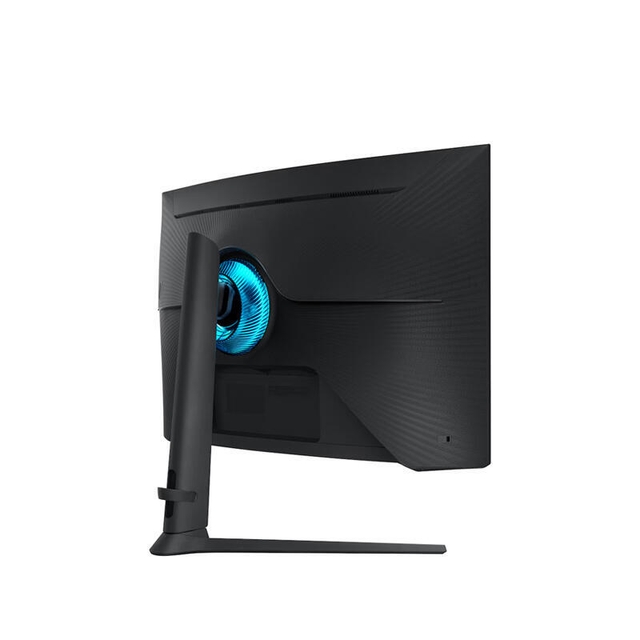 Samsung Odyssey G6 Gaming Monitor 27 LS27BG650EIXCI Black