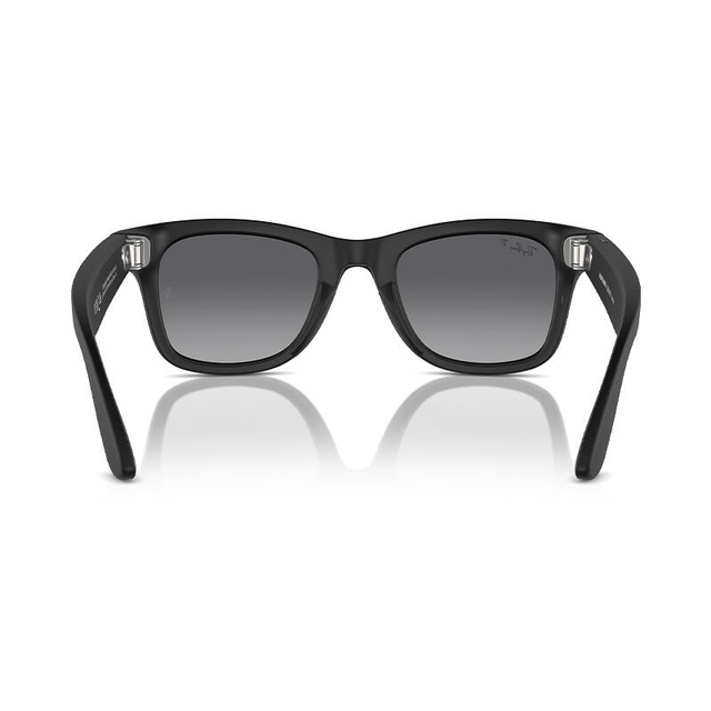 RayBan Meta WayFarer RW4008 Matte Black/Graphite
