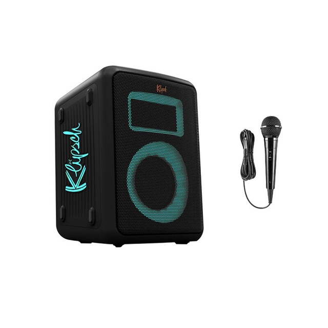 Klipsch Vegas Black
