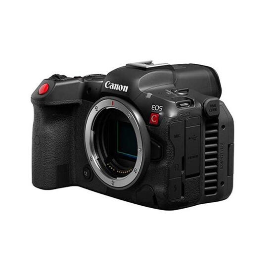 Canon EOS R5 C  BODY 5077C003AA Black