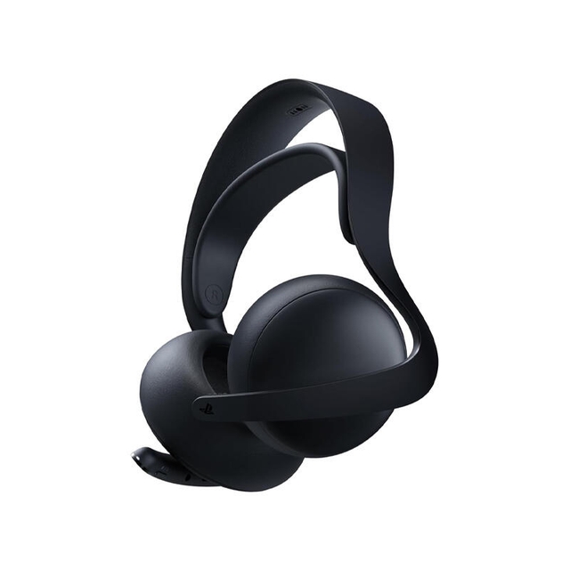 Sony Pulse Elite WL Gaming Headset Midnight Black