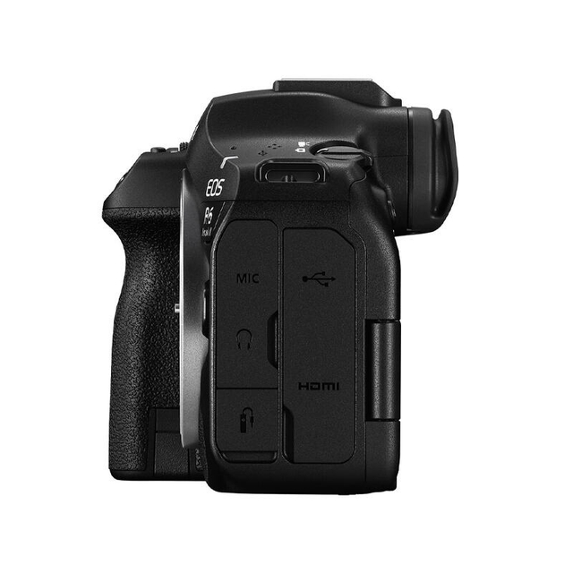 Canon EOS R6 MARK III V2.4 24-105mm STM Black