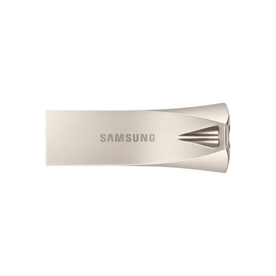 Samsung BAR Plus USB 3.1 Flash Drive 512GB Silver