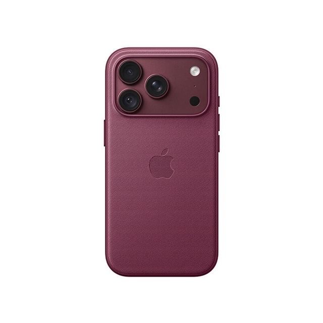 Apple iPhone 18 Pro TechWoven Case with MagSafe MKD24ZM/A Mulberry
