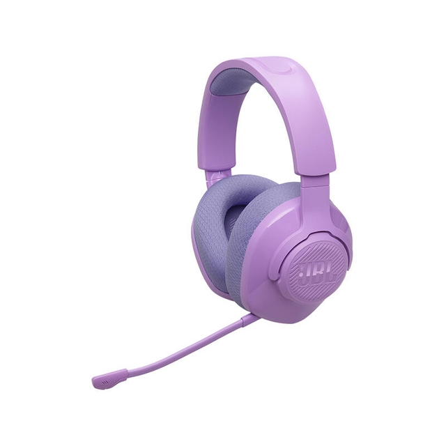 JBL Quantum 360 Gaming Headphones Purple