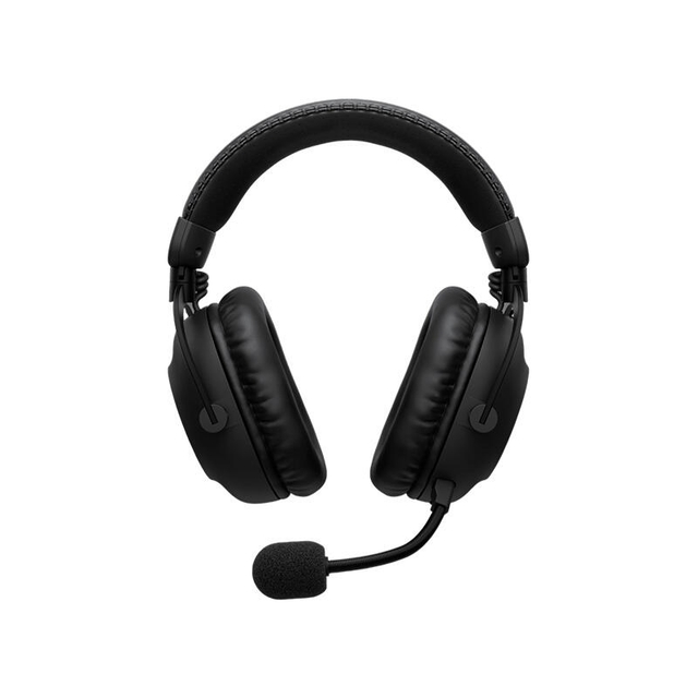 Logitech Gaming Headset G PRO X3 LIGHTSPEED WL L981-001740 Black