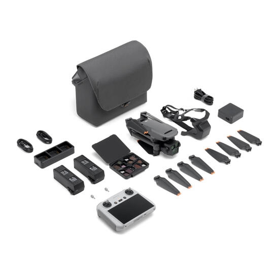 DJI Mavic 3 Pro Fly More Combo (DJI RC) Grey