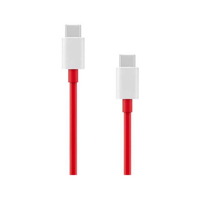 OnePlus Supervooc 120W Dual Ports GaN Power Adapter Kit White