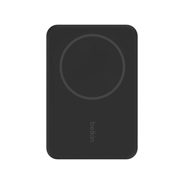 Belkin Magnetic Wireless Power Bank 5000mAh With Stand BPD004BTBK Black