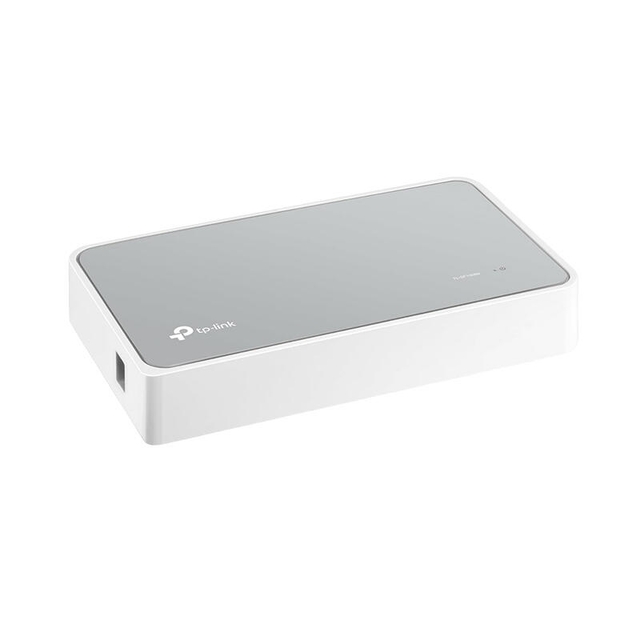 TP-Link TL-SF1008D Desktop Switch White