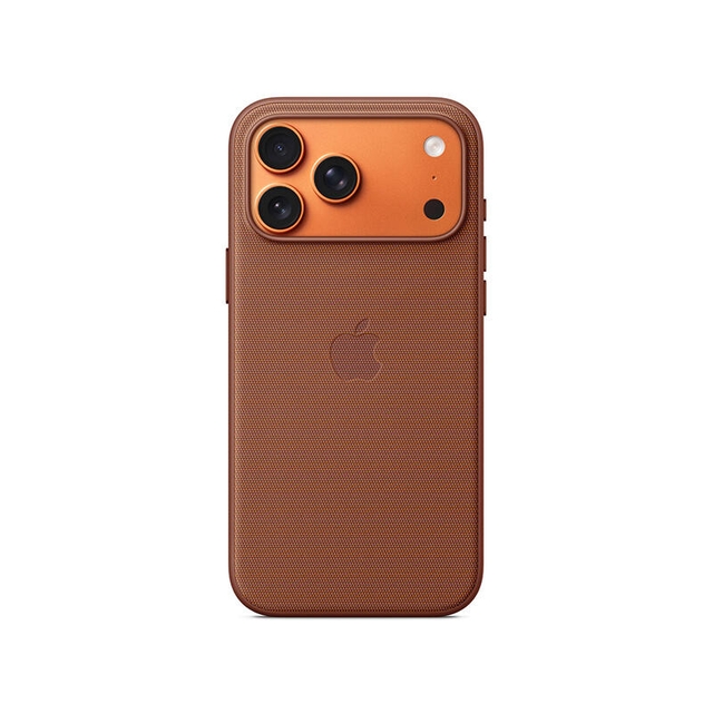 Apple iPhone 17 Pro Max TechWoven Case with MagSafe MGFC4ZM/A Sienna