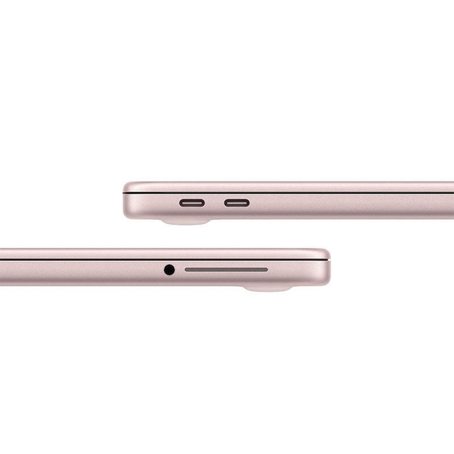 Apple Macbook Neo 13 inch 2026 MHFH4ZP/A A18 Pro Chip 6c CPU 5c GPU 8GB/256GB Blush