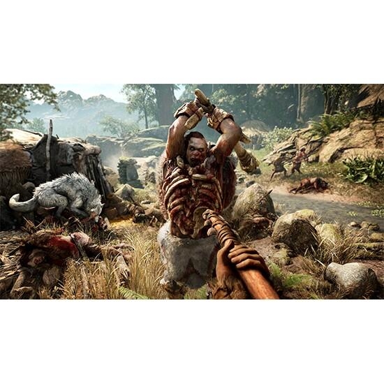 Far Cry Primal for PS4