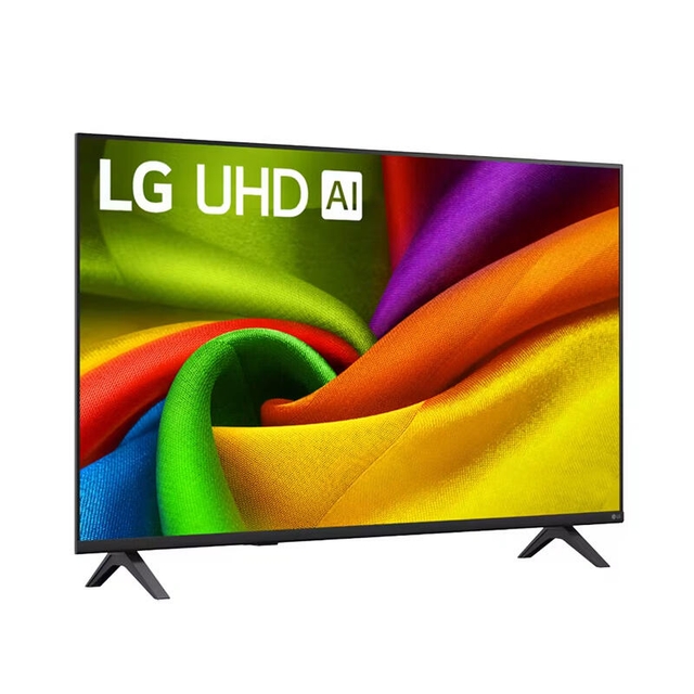 LG TV 43NU850B6LA Black