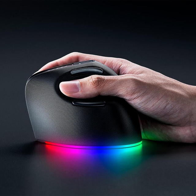 Razer Gaming Mouse Pro Click V2 RZ01-05250100-R3G1 Black