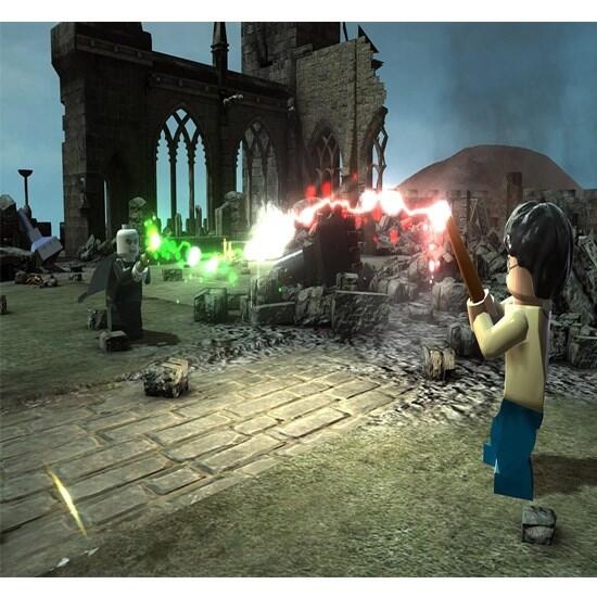 Lego Harry Potter Collection Game for PS4