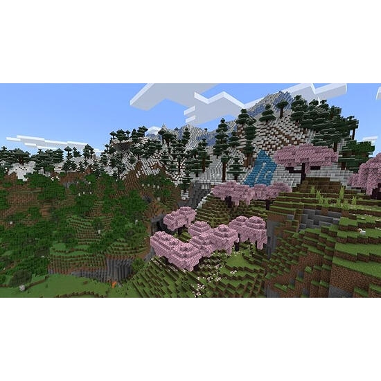 Minecraft Game for Sony PS5
