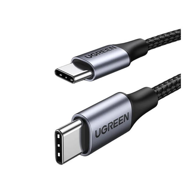 Ugreen Type-c to Type-c 100W PD Fast Charging Cable 1m 70427 Black