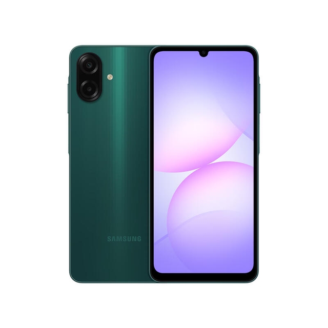 Samsung Galaxy A07s A077FD 4G 4/64GB Green