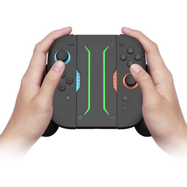 DOBE Switch 2 Charging Grip TNS-5158 Black
