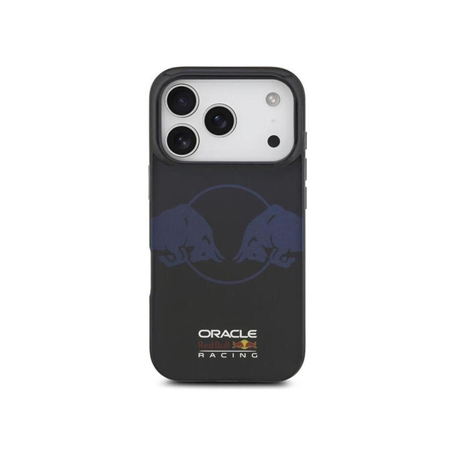 RedBull HC Magsafe Iml Transparent PC Two Bulls Iphone 17 Pro RBHMP17L24HIDBV Navy