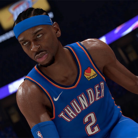 Sony PS5 Game NBA 2K26