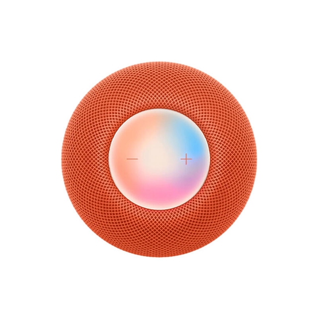 Apple HomePod Mini MJ2D3 Orange