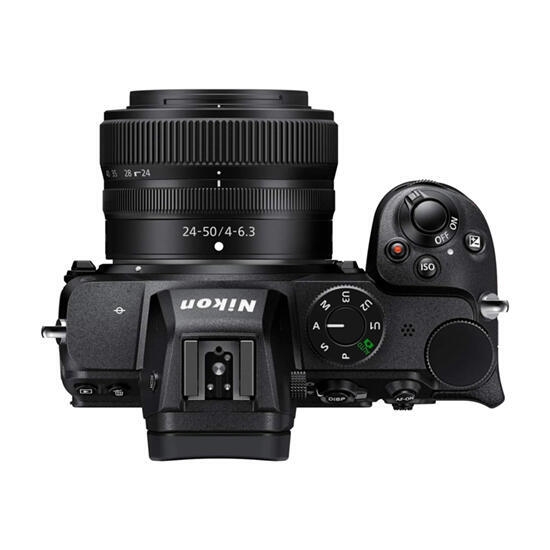 Nikon Z5 Mirrorless Digital Camera with 24-50mm Lens Black