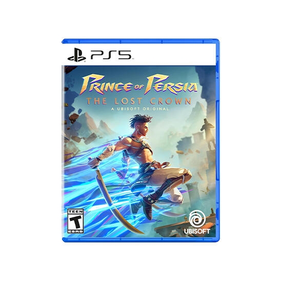 Prince of Persia The Lost Crown Game for PS5