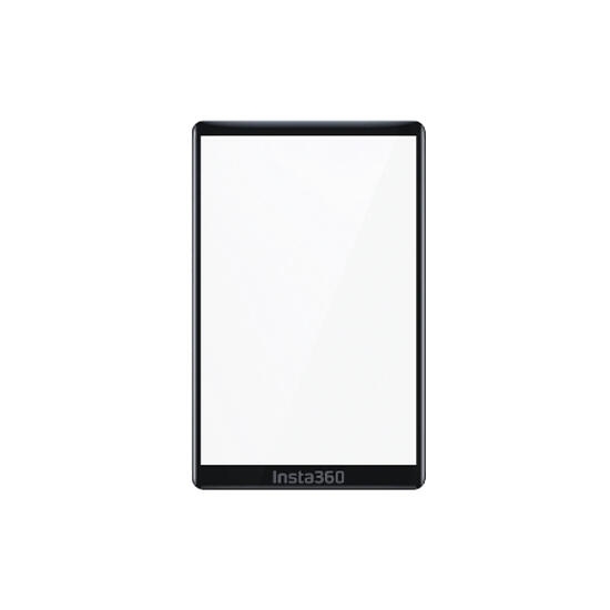 Insta360 X5 Cooling Screen Protector Black