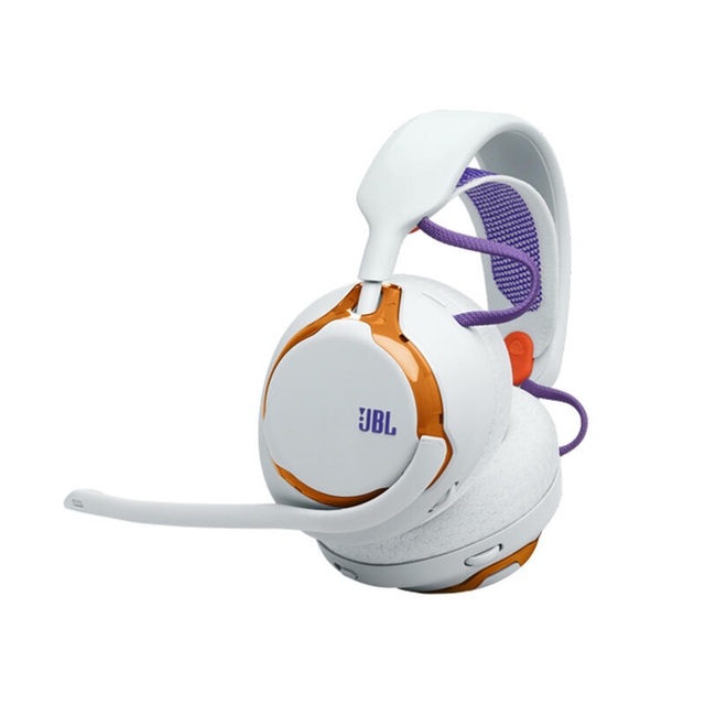 JBL Quantum 650 Wieless Gaming Headphones Teal