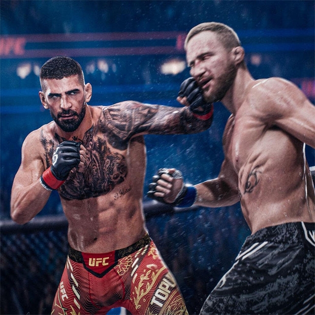 UFC 6 Game For PS5