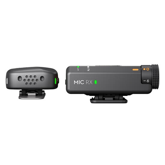 DJI MIC MINI 1 TX + 1 RX Grey