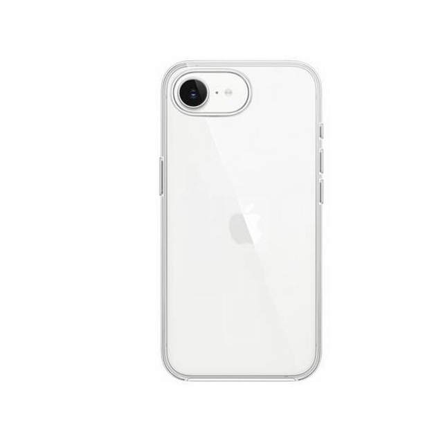 Ovose UltraSlim Case Unique Skid Series Apple iPhone 17e Transparent