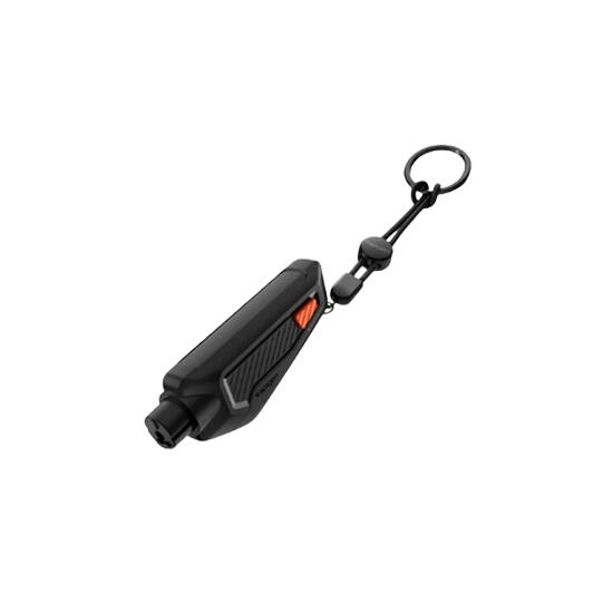 Spigen Car Escape Hammer Seat Belt Cutter ACP06988 Black