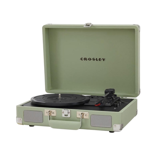 Crosley Cruiser Plus Turntable Mint