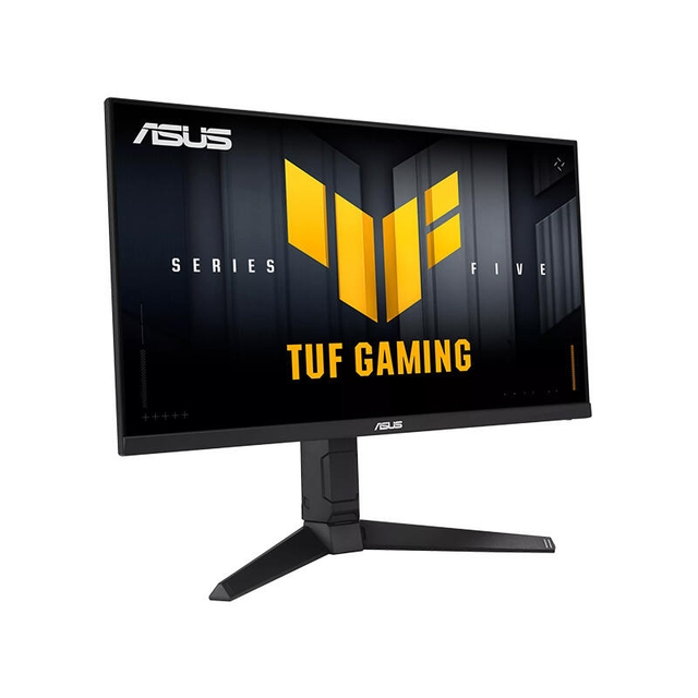 Asus TUF Gaming Monitor 24 VG259QMRL5A 90LM0BQ0-B01O71 Black