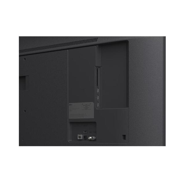 LG TV 50UA75009LA Black