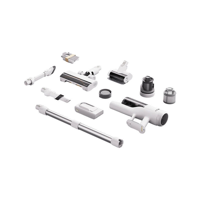 Roborock Cordless Stick Vacuum Cleaner H60 Hub White