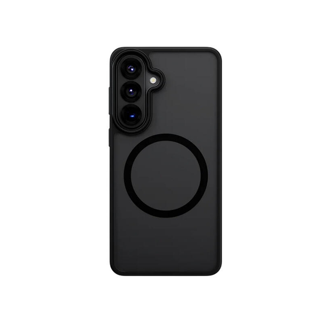 Uniq Hybrid Magclick Charging Veren Galaxy S26 Plus Smoky Frost