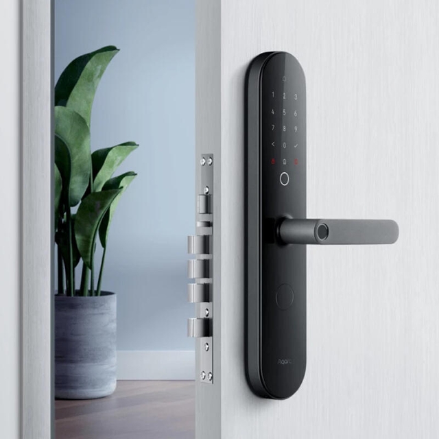 Aqara Door Lock N100 Black