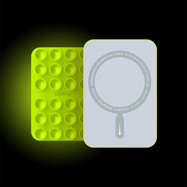 Skinarma Magnetic Suction Mount Stax Niteglow