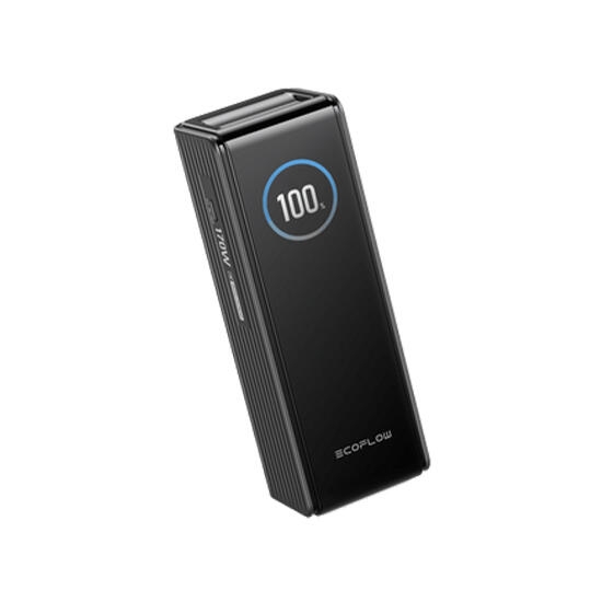 Ecoflow Rapid Power Bank 25000mAh 170W Black