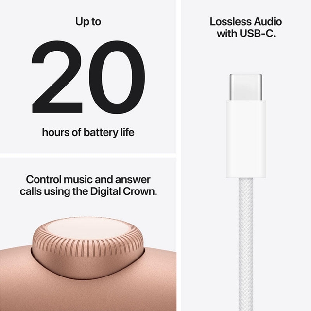 Apple AirPods Max 2 2026 Orange