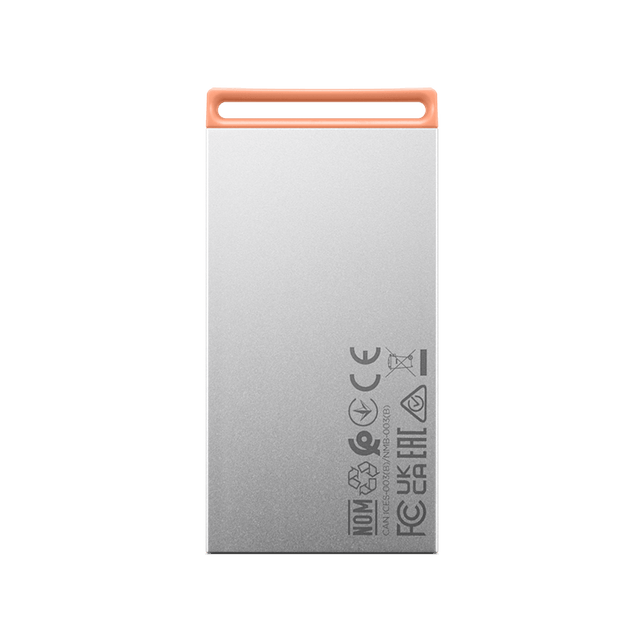 Lenovo PS6S Portable SSD 1TB GXB1T57737 Cool Grey