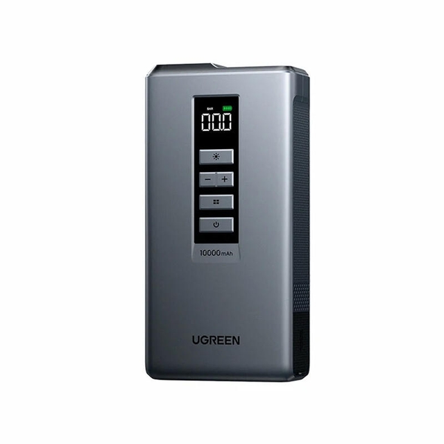 Ugreen 10000mAh Car Jump Starter Power Bank 35978 Black