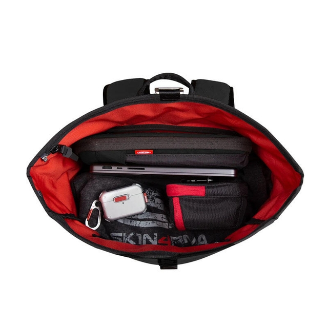 Skinarma Jager BackPack Black