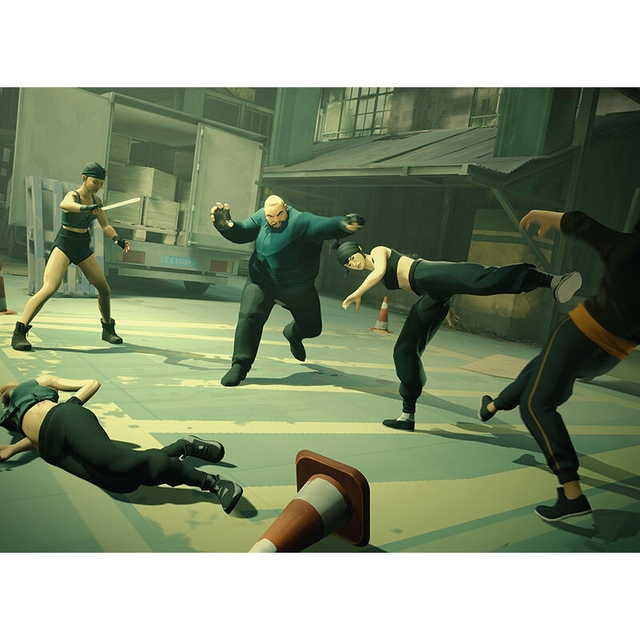 Sifu Game for PS4
