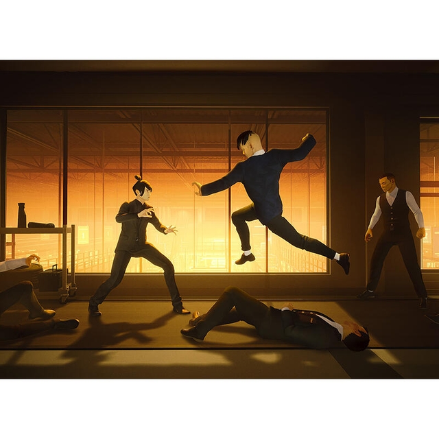 Sifu Game for PS4
